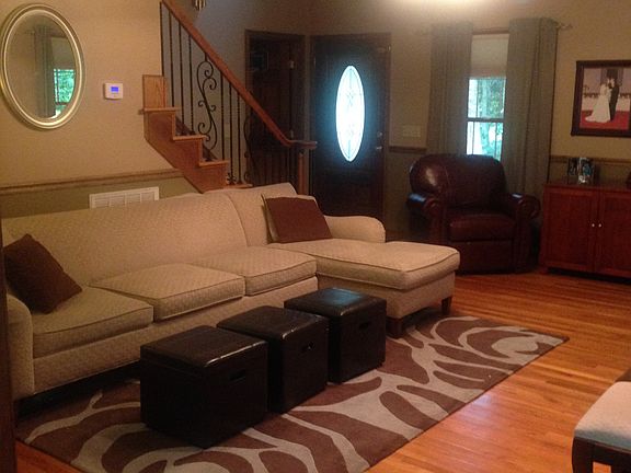 Large living area