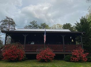 192 The Woods Road, Mineral Bluff, GA 30559