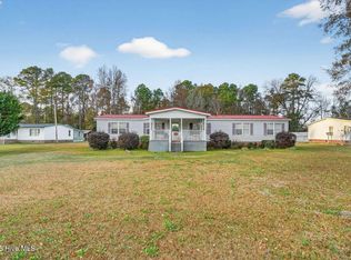 1998 Lewis Mcneill Road, Red Springs, NC 28377