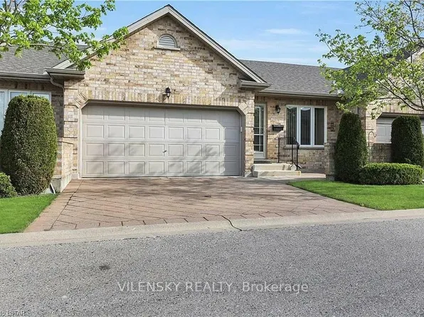 572 Thistlewood Dr #7, London, ON N5X 4N7