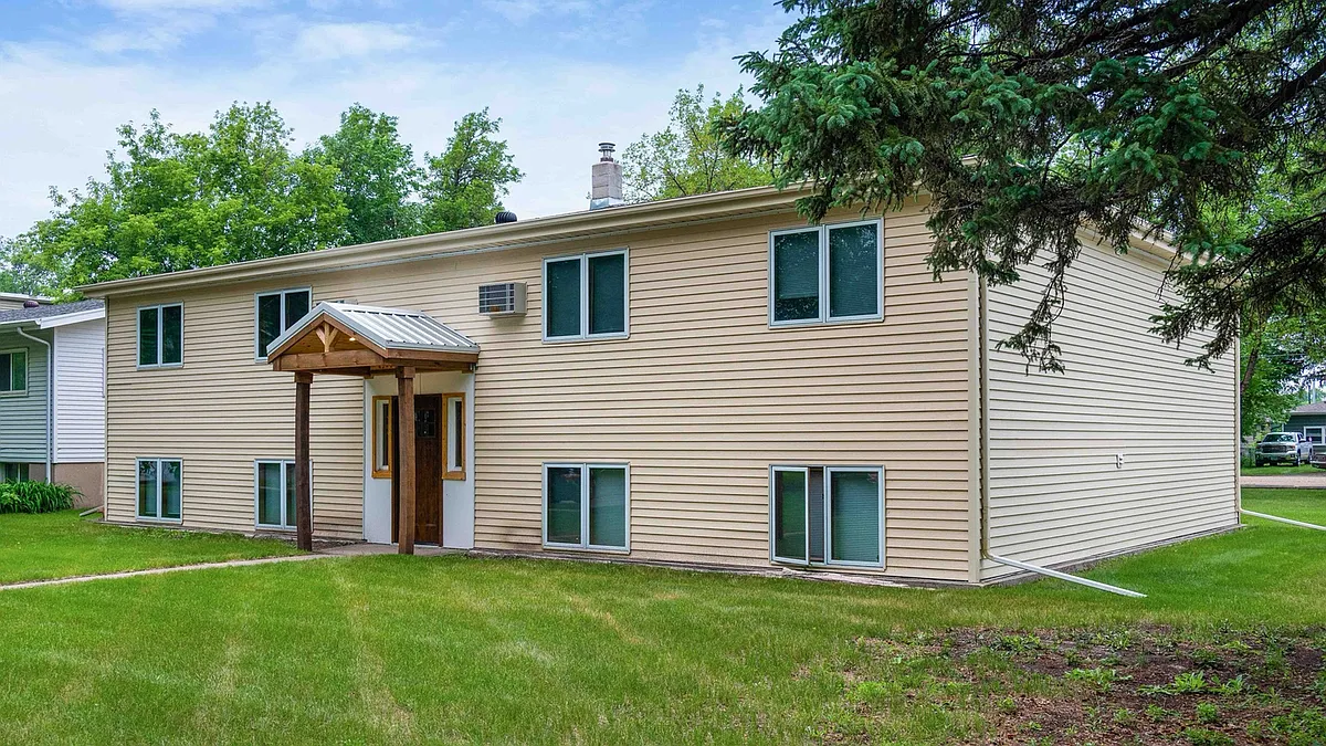 Floor plan 525 Oxford - 2 bed