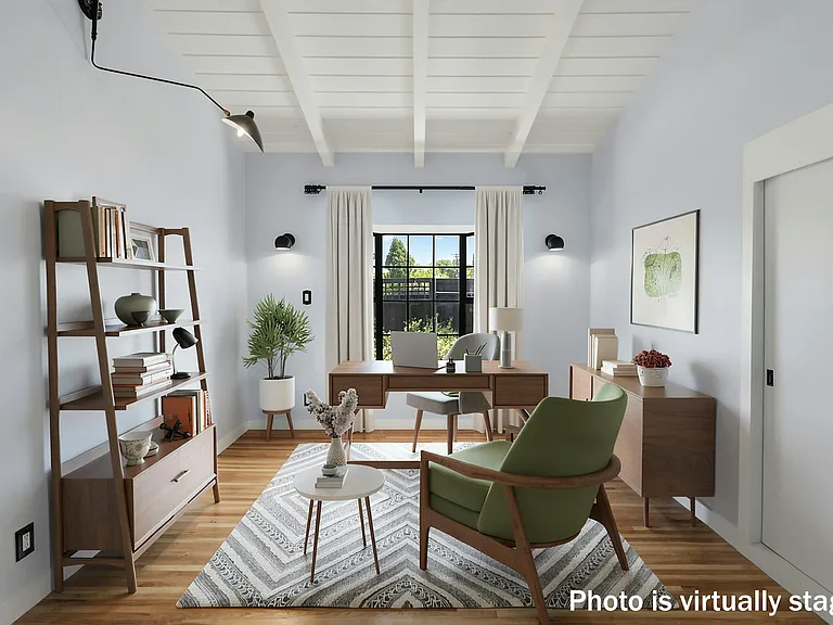 Bedroom 3 Virtually Staged