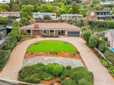 51 Franciscan Way, Kensington, CA, 94707