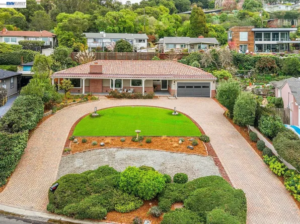 51 Franciscan Way, Kensington, CA 94707