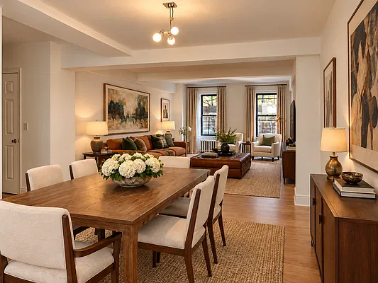 Living room, photo 2