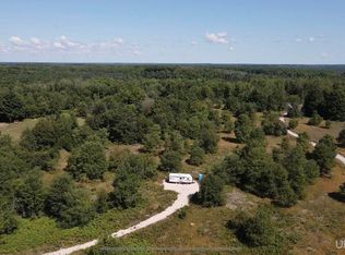 422 W Tee Lake Rd, Germfask, MI 49836