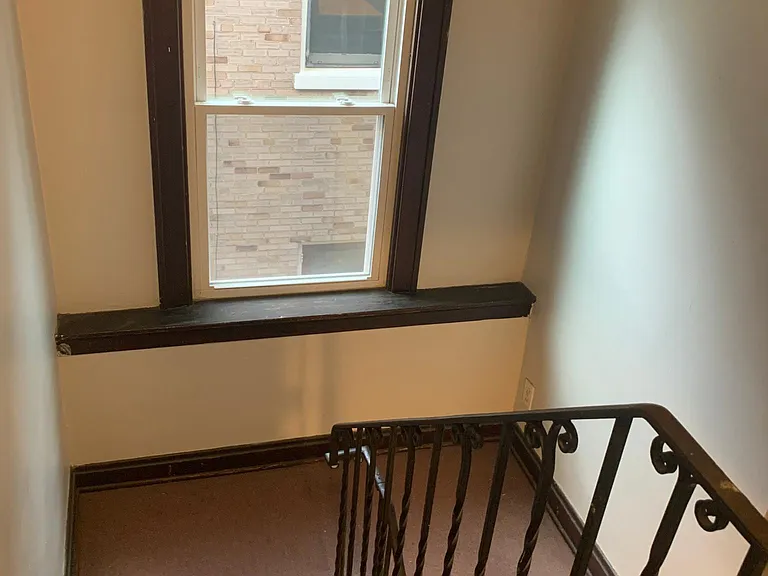 stairwell