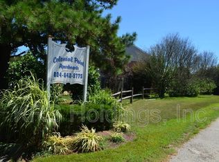 7746 Colonial Point Ln #25-B, Gloucester Pt, VA 23062