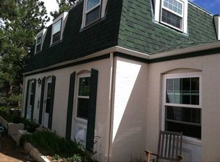 790 Sun Ridge Cir, Palmer Lake, CO 80133