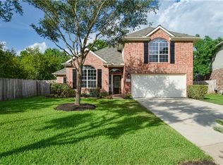 20918 Summer Trace Ln, Spring, TX 77379