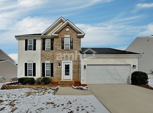 547 Rockbridge Dr, Kernersville, NC 27284
