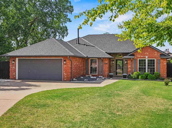 3513 Highside Ct, Oklahoma City, OK 73120