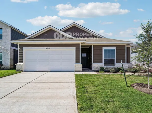 8903 Fritz Creek Dr, Temple, TX 76502
