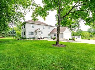 3599 Green Corners Rd, Metamora, MI 48455