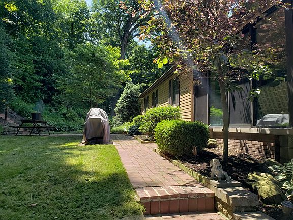 Nice Garden Area