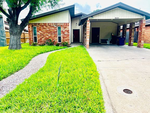 Front house