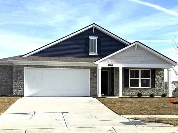 1510 Aster Dr, Shelbyville, IN 46176