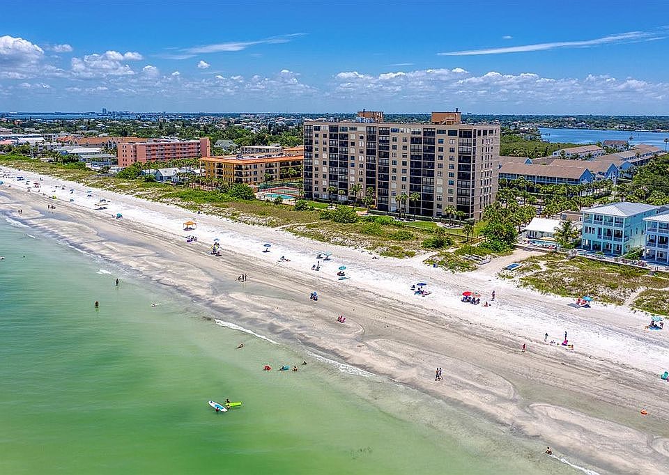 1st image of 900 Gulf Blvd APT 1105