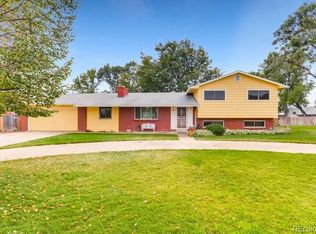 8260 W Ithica Pl, Lakewood, CO 80235