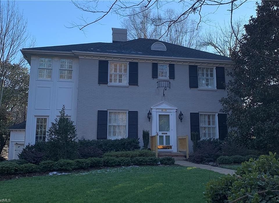 809 Dover Rd, Greensboro, NC 27408 Zillow