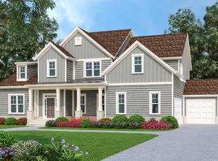 Milton II Plan, White Post on Lake Lanier, Gainesville, GA 30506