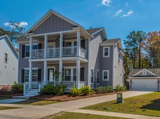 1533 Bourne Crossing, Mount Pleasant, SC 29466
