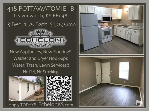 418 Pottawatomie St #B, Leavenworth, KS 66048