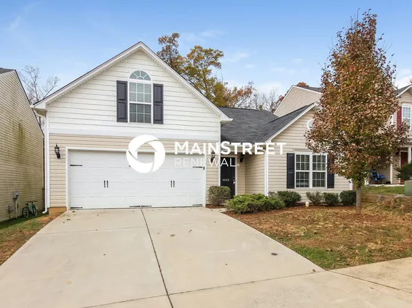 4663 Chapel Ridge Dr, Greensboro, NC 27405