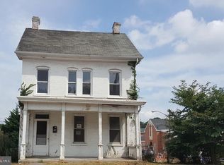 50 Fairground Ave, Hagerstown, MD 21740