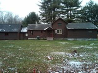 110 Niles Hill Rd, Coudersport, PA 16915