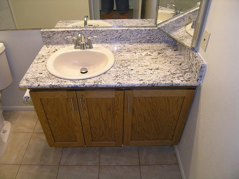 Master bath