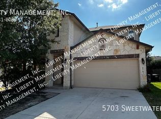 5703 Sweetwater Way, San Antonio, TX 78253