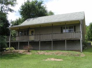 68 County Road 631, Berryville, AR 72616