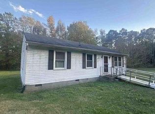 5251 W Run Dr, Charles City, VA 23030