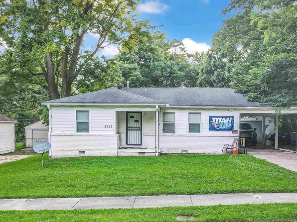 3553 Randolph St, Memphis, TN 38127