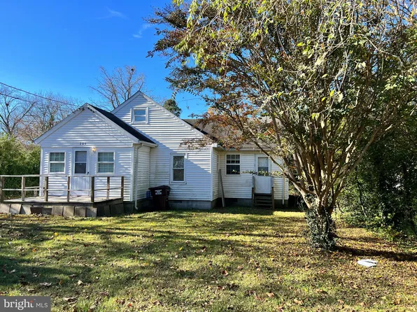 204 Holly St, Fruitland, MD 21826
