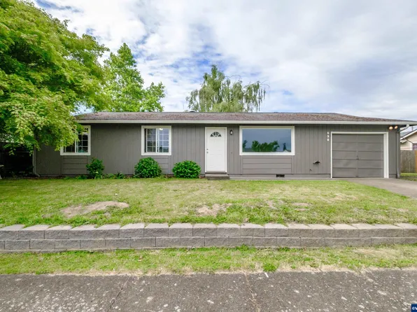 538 Walnut St, Jefferson, OR 97352