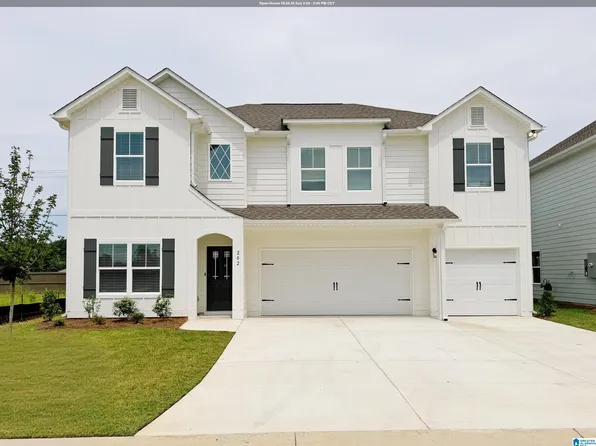 202 Bellehurst Dr, Warrior, AL 35180