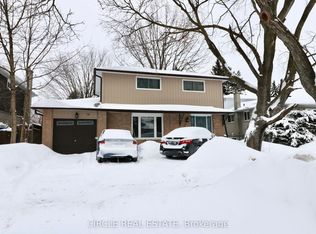 14 College Cres, Barrie, ON L4M 2W2