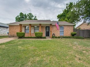 4760 China Rose Dr, Fort Worth, TX 76137