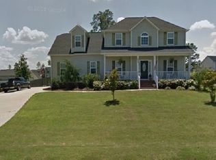 380 Hayden Ln, Cameron, NC 28326