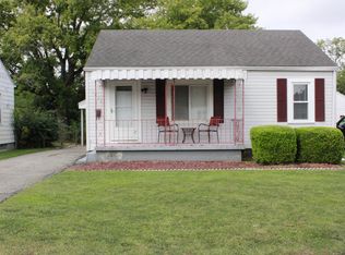 1415 Lamar Dr, Springfield, OH 45504