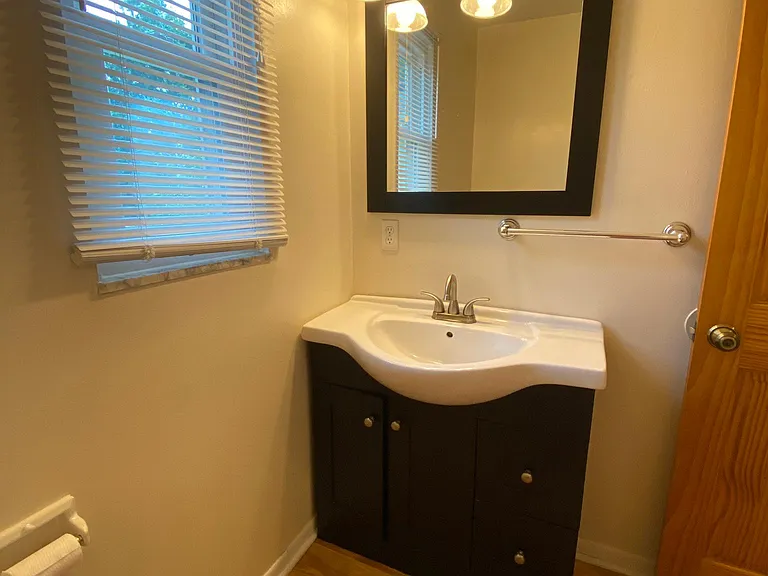 1st floor bathroom