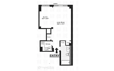 Rented by Douglas Elliman