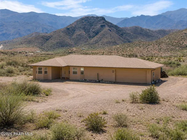 17200 S Dripping Springs Rd, Mayer, AZ 86333