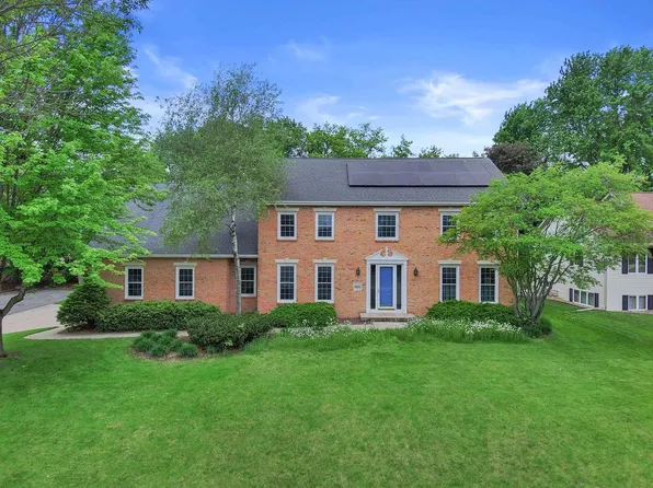 6002 Fredericksburg Lane, Madison, WI 53718