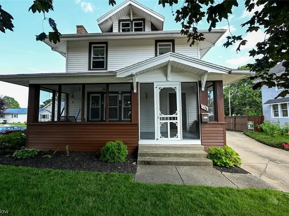 1803 Glenmount Ave, Akron, OH 44301