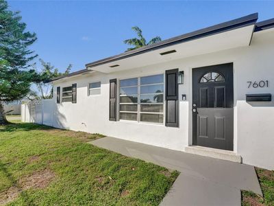 7601 Farragut St, Hollywood, FL, 33024