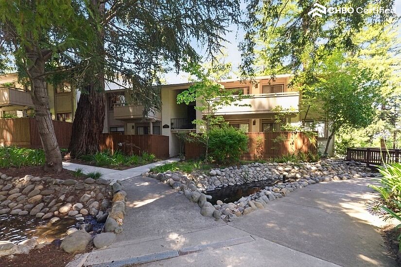Furnished Executive Home in Saratoga, CA