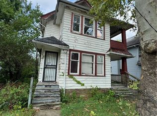 13921 Mayfair Ave, East Cleveland, OH 44112